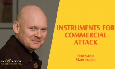 MARK LUTSIN “INSTRUMENTS FOR COMMERCIAL ATTACK”